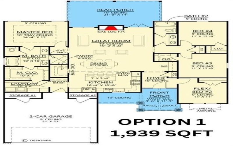 13059 Overview Court, Whitney, TX 76692, 4 Habitaciones Habitaciones , ,3 BañosBaños,Residential,En Venta,13059 Overview Court,0,20961781