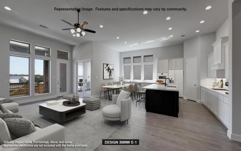236 Bee Balm Road, McKinney, TX 75071, 4 Habitaciones Habitaciones , ,3 BañosBaños,Residential,En Venta,236 Bee Balm Road,20961805