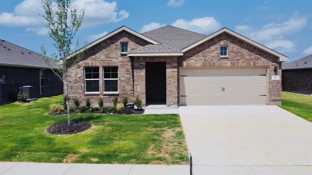 380 WILDROSE Circle, Cleburne, TX 76033, 4 Bedrooms Bedrooms, ,2 BathroomsBathrooms,Residential,For Sale,380 WILDROSE Circle,20960056