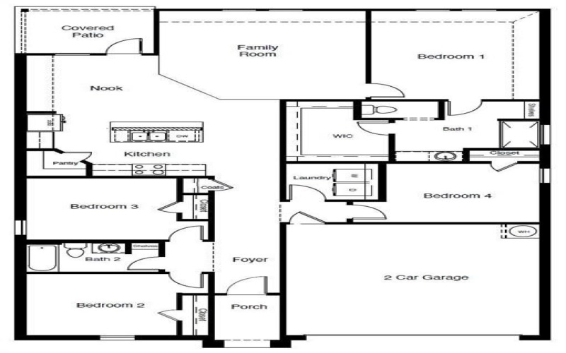 380 WILDROSE Circle, Cleburne, TX 76033, 4 Bedrooms Bedrooms, ,2 BathroomsBathrooms,Residential,For Sale,380 WILDROSE Circle,20960056