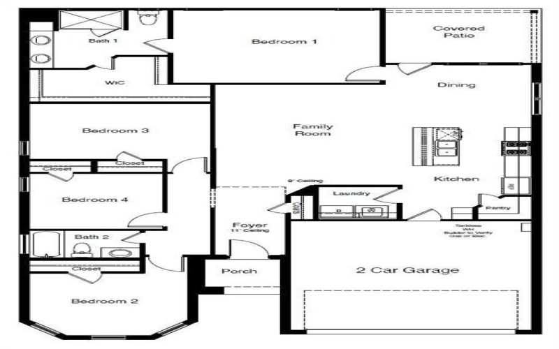 1232 MARSHA Lane, Decatur, TX 76234, 4 Bedrooms Bedrooms, ,2 BathroomsBathrooms,Residential,For Sale,1232 MARSHA Lane,20960589
