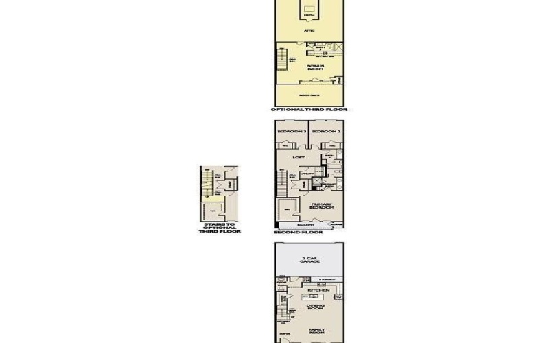 1206 Daybreak Drive, Allen, TX 75013, 3 Habitaciones Habitaciones , ,2 BañosBaños,Residential,En Venta,1206 Daybreak Drive,20961010