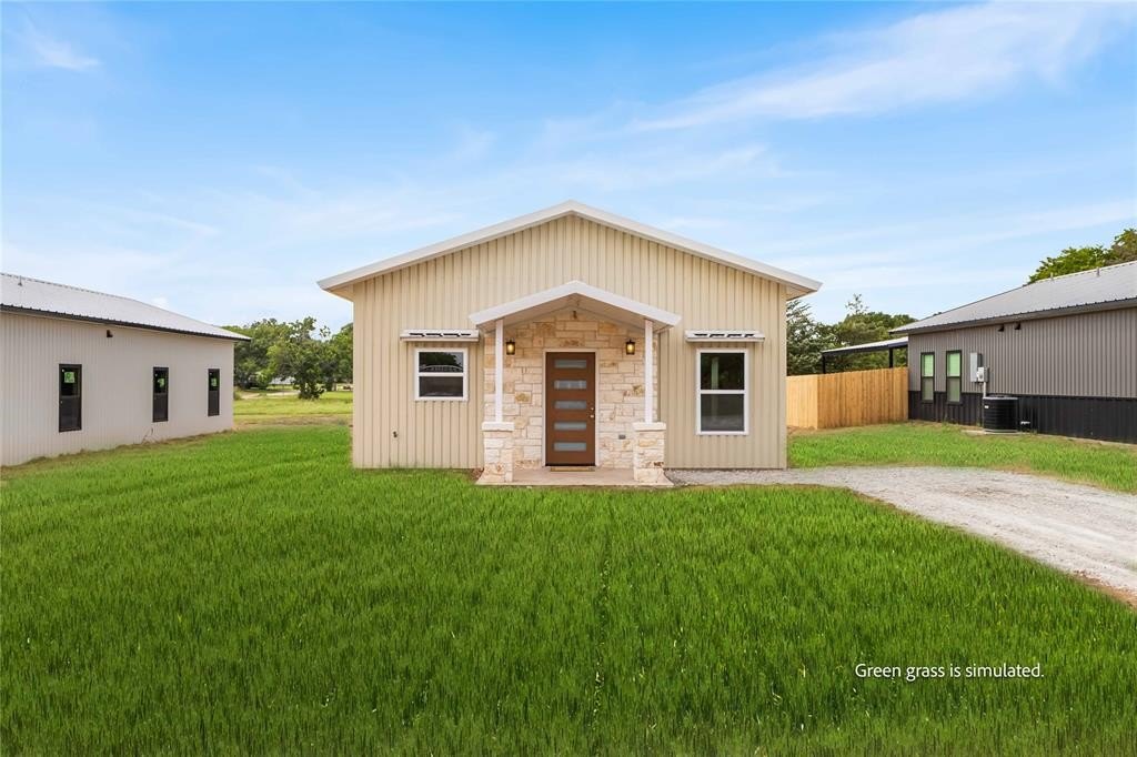 1109 E Navarro Avenue, Mart, TX 76664, 3 Bedrooms Bedrooms, ,2 BathroomsBathrooms,Residential,For Sale,1109 E Navarro Avenue,20961014