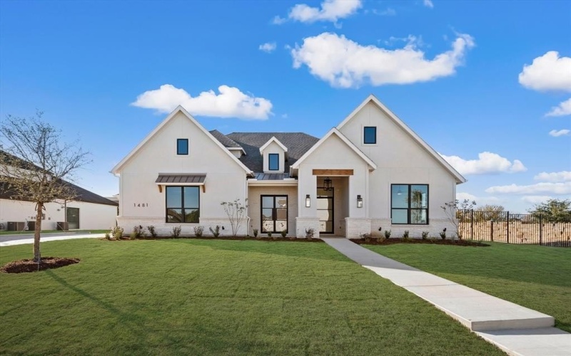 1481 Copper Point Drive, Prosper, TX 75078, 4 Habitaciones Habitaciones , ,3 BañosBaños,Residential,En Venta,1481 Copper Point Drive,20961438