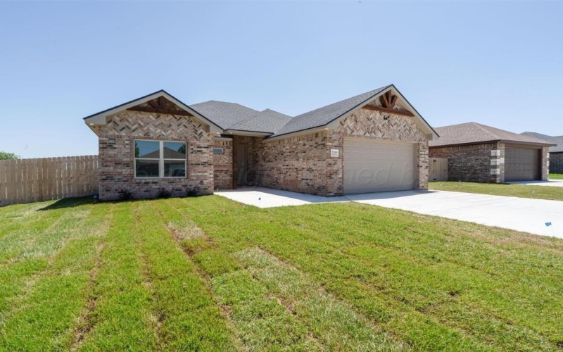 719 Prairie Avenue, Dumas, TX 79029, 3 Habitaciones Habitaciones , ,1 BañoBaños,Residential,En Venta,719 Prairie Avenue,25-4241