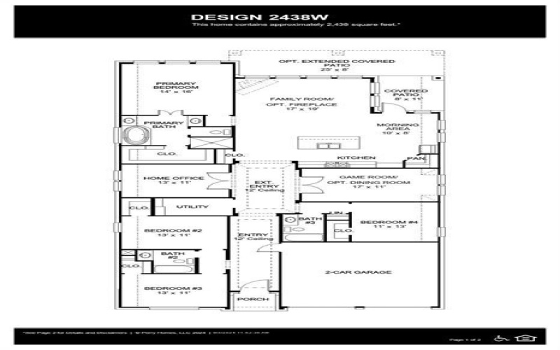 721 Running Iron Trail, Mansfield, TX 76063, 4 Habitaciones Habitaciones , ,3 BañosBaños,Residential,En Venta,721 Running Iron Trail,20961611