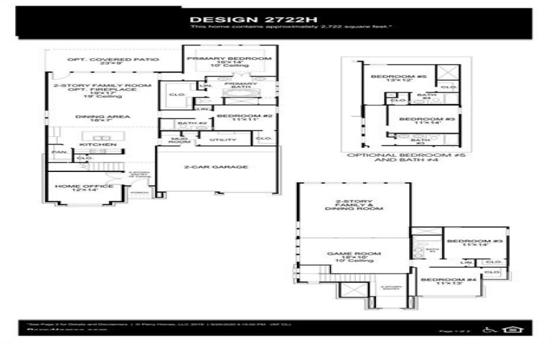 233 Bay Laurel Road, McKinney, TX 75071, 4 Habitaciones Habitaciones , ,3 BañosBaños,Residential,En Venta,233 Bay Laurel Road,0,20961615