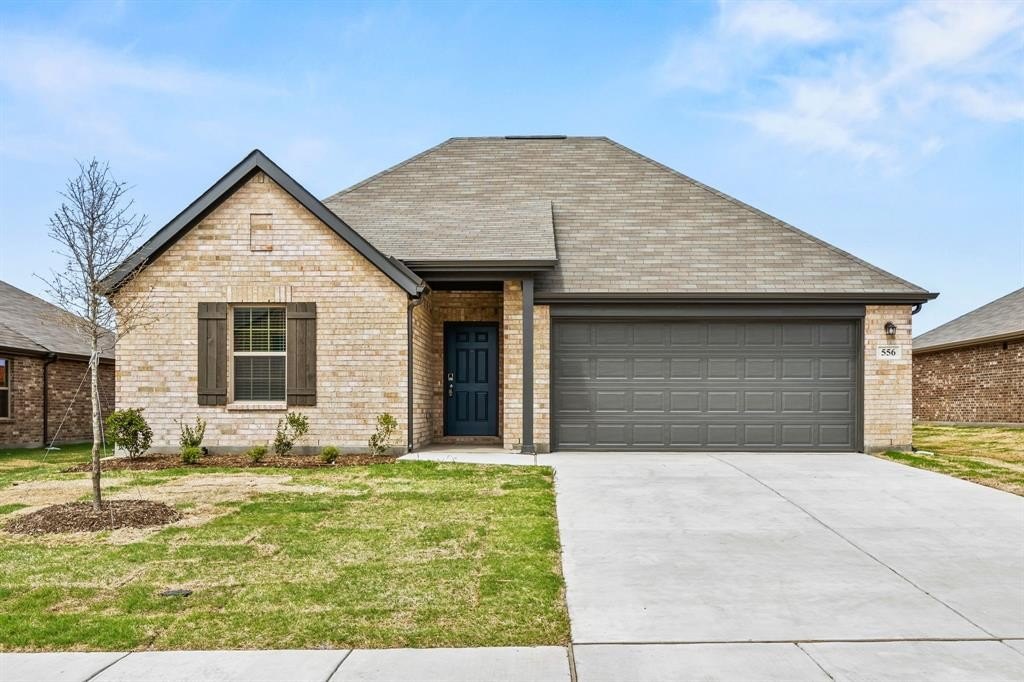 520 Stone Hollow Drive, Van Alstyne, TX 75495, 4 Habitaciones Habitaciones , ,2 BañosBaños,Residential,En Venta,520 Stone Hollow Drive,20961698