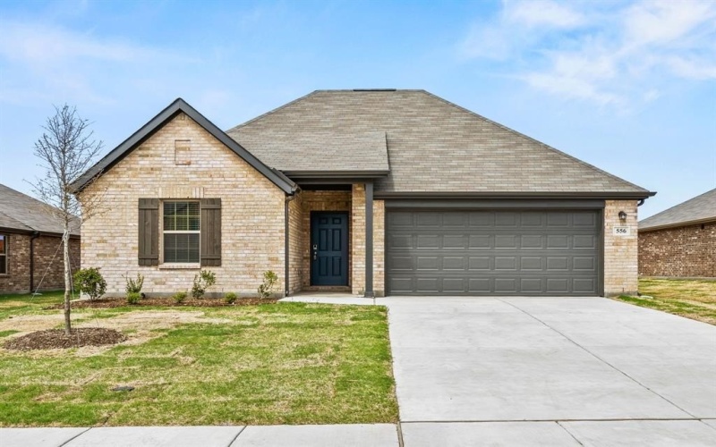 520 Stone Hollow Drive, Van Alstyne, TX 75495, 4 Habitaciones Habitaciones , ,2 BañosBaños,Residential,En Venta,520 Stone Hollow Drive,20961698