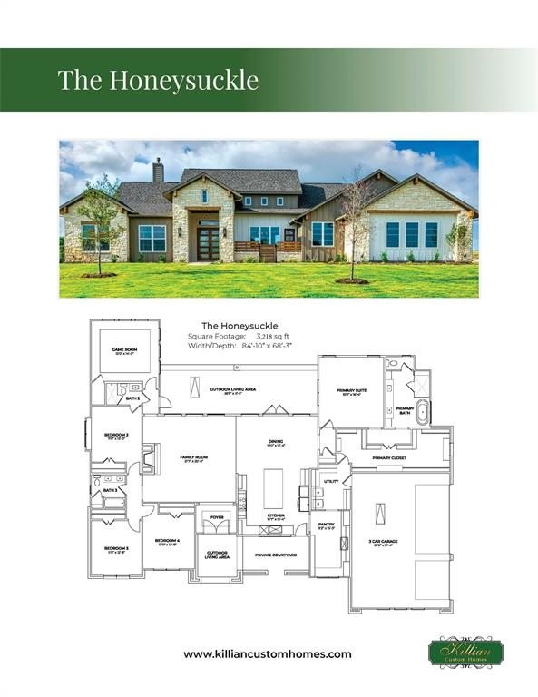 6231 McChesney, Midlothian, TX 76065, 4 Bedrooms Bedrooms, ,3 BathroomsBathrooms,Residential,For Sale,6231 McChesney,20961740