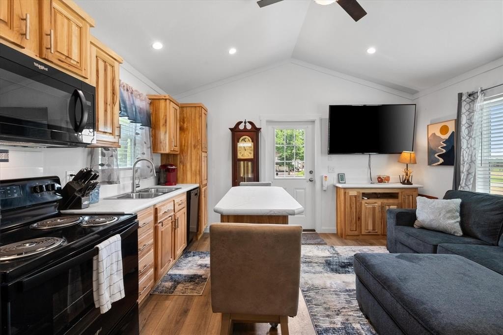 2016 Teel Trail, Kerens, TX 75144, 1 Dormitorio Habitaciones , ,1 BañoBaños,Residential,En Venta,2016 Teel Trail,20961986