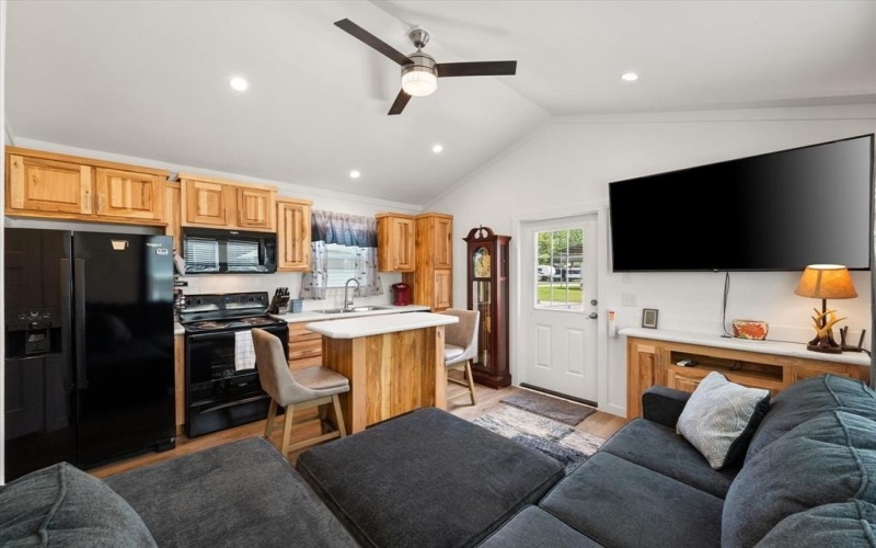 2016 Teel Trail, Kerens, TX 75144, 1 Dormitorio Habitaciones , ,1 BañoBaños,Residential,En Venta,2016 Teel Trail,20961986