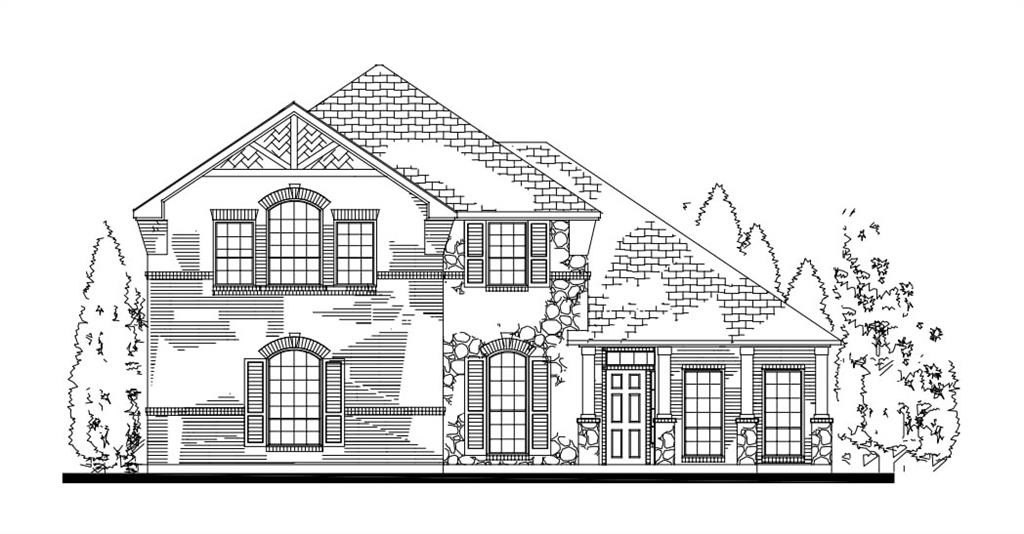 6033 Mango, Sanger, TX 76266, 4 Habitaciones Habitaciones , ,2 BañosBaños,Residential,En Venta,6033 Mango,20962038