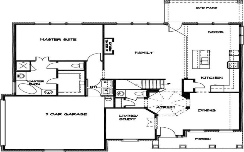 6033 Mango, Sanger, TX 76266, 4 Habitaciones Habitaciones , ,2 BañosBaños,Residential,En Venta,6033 Mango,20962038