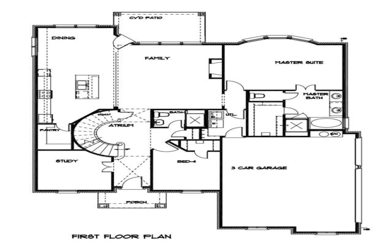 6037 Mango, Sanger, TX 76266, 4 Habitaciones Habitaciones , ,3 BañosBaños,Residential,En Venta,6037 Mango,20962064