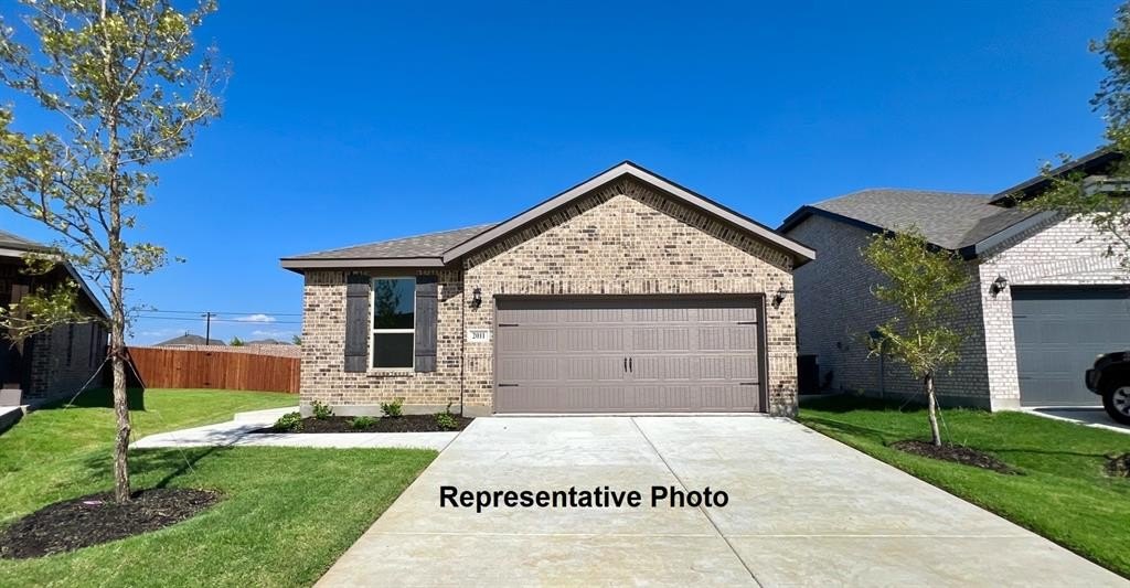 2006 Iris, Melissa, TX 75454, 3 Habitaciones Habitaciones , ,2 BañosBaños,Residential,En Venta,2006 Iris,20962107