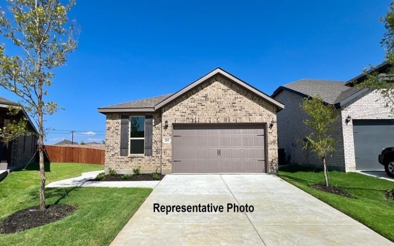 2006 Iris, Melissa, TX 75454, 3 Habitaciones Habitaciones , ,2 BañosBaños,Residential,En Venta,2006 Iris,20962107