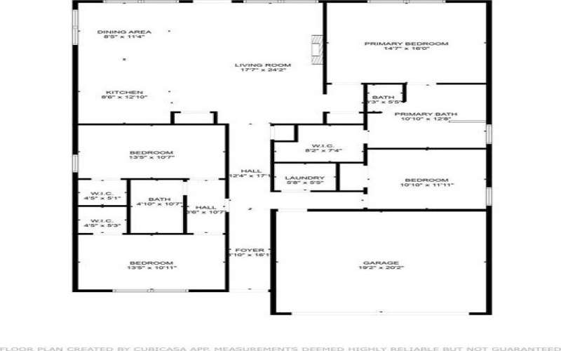 1910 Lea Crest Drive, Dallas, TX 75216, 4 Habitaciones Habitaciones , ,2 BañosBaños,Residential,En Venta,1910 Lea Crest Drive,20962197