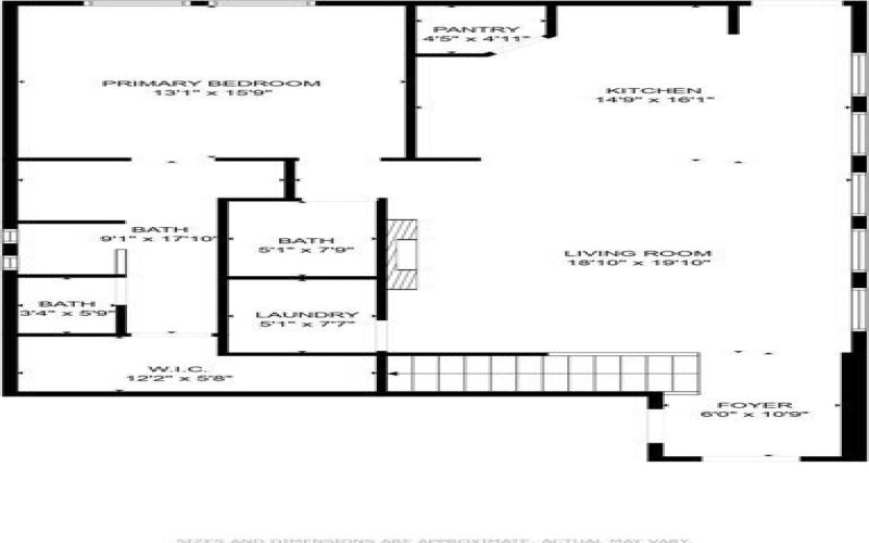 1901 Varsity Drive, Grand Prairie, TX 75051, 4 Bedrooms Bedrooms, ,3 BathroomsBathrooms,Residential,For Sale,1901 Varsity Drive,20962471