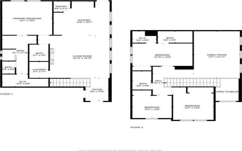 1901 Varsity Drive, Grand Prairie, TX 75051, 4 Bedrooms Bedrooms, ,3 BathroomsBathrooms,Residential,For Sale,1901 Varsity Drive,20962471