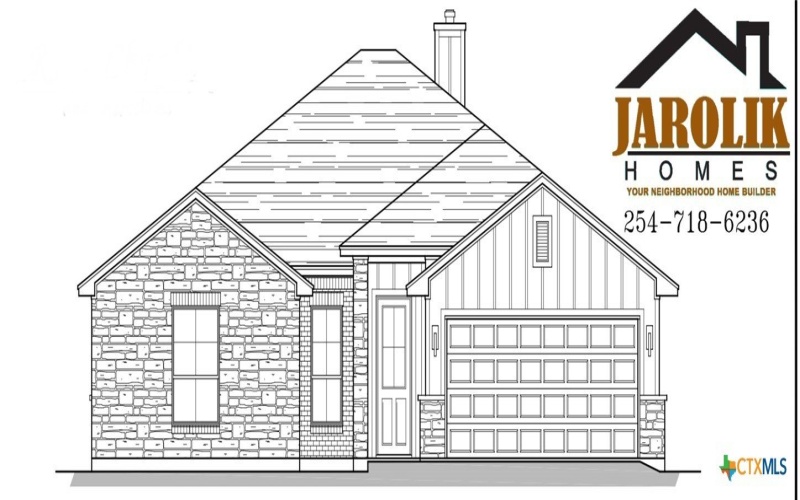 210 Creek Plum Lane, Temple, TX 76502, 4 Bedrooms Bedrooms, ,2 BathroomsBathrooms,Residential,For Sale,210 Creek Plum Lane,582370
