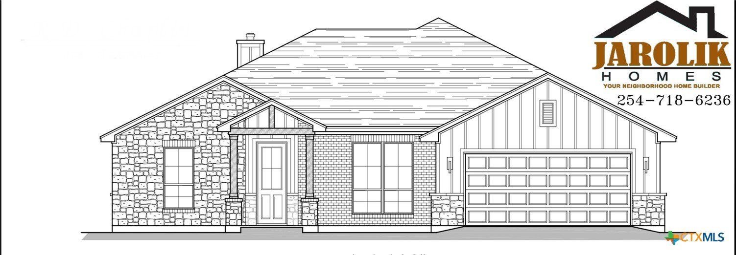 220 Creek Plum Lane, Temple, TX 76502, 3 Bedrooms Bedrooms, ,2 BathroomsBathrooms,Residential,For Sale,220 Creek Plum Lane,582372