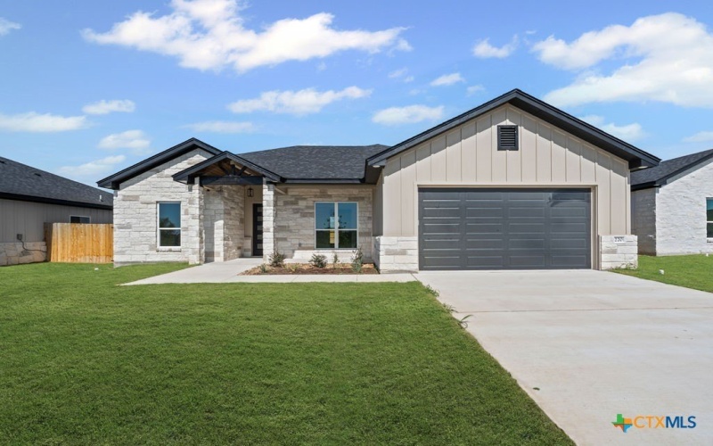 220 Creek Plum Lane, Temple, TX 76502, 3 Habitaciones Habitaciones , ,2 BañosBaños,Residential,En Venta,220 Creek Plum Lane,0,582372