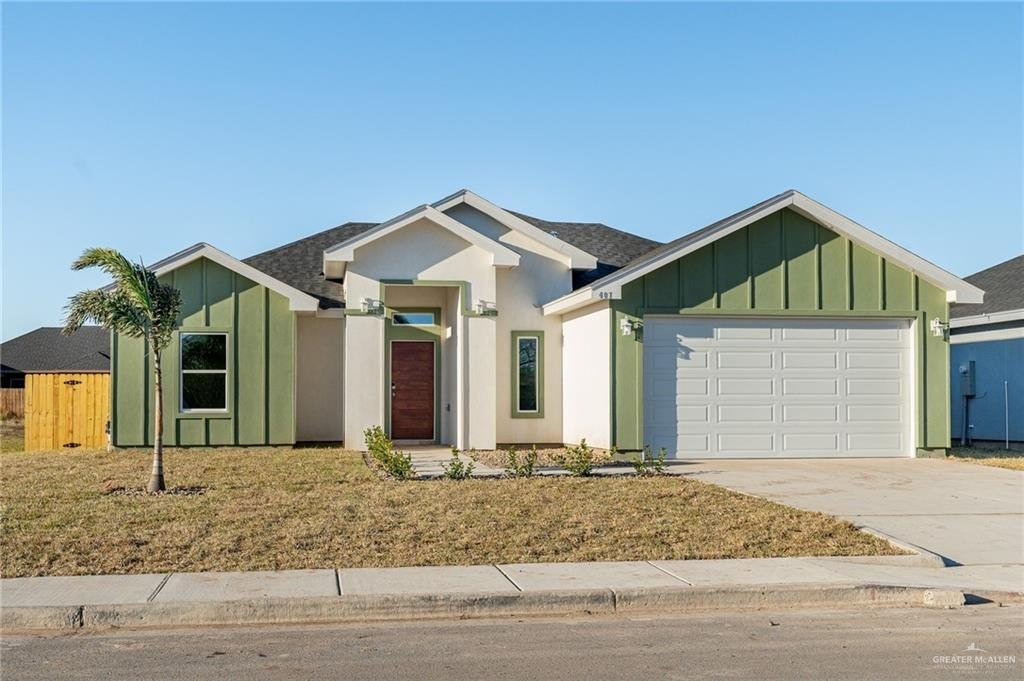 407 Faith Drive, La Feria, TX 78559, 4 Habitaciones Habitaciones , ,2 BañosBaños,Residential,En Venta,407 Faith Drive,469230