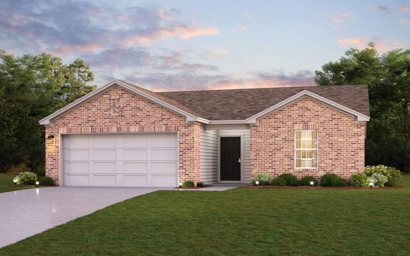 404 Jameson Street, Springtown, TX 76082, 3 Bedrooms Bedrooms, ,2 BathroomsBathrooms,Residential,For Sale,404 Jameson Street,20962503