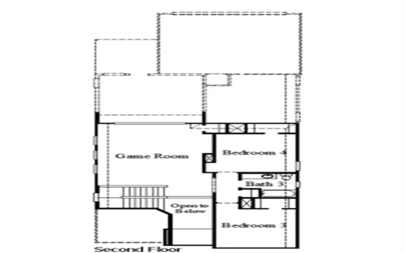 2833 Fargo Mews, Fate, TX 75087, 4 Habitaciones Habitaciones , ,3 BañosBaños,Residential,En Venta,2833 Fargo Mews,20962742