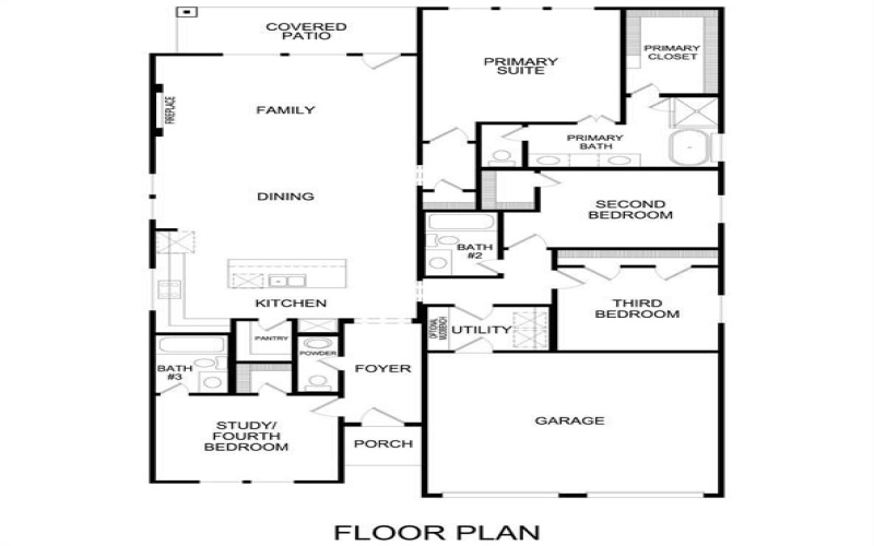 1810 Briarwood, Midlothian, TX 76065, 4 Bedrooms Bedrooms, ,3 BathroomsBathrooms,Residential,For Sale,1810 Briarwood,20962763