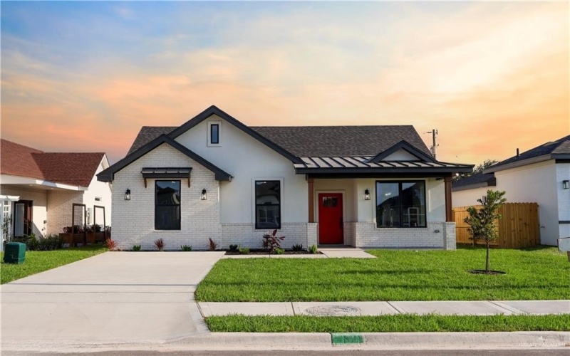 1204 E Acacia Drive, San Juan, TX 78589, 3 Bedrooms Bedrooms, ,2 BathroomsBathrooms,Residential,For Sale,1204 E Acacia Drive,473219