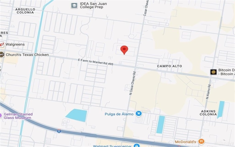 1204 E Acacia Drive, San Juan, TX 78589, 3 Bedrooms Bedrooms, ,2 BathroomsBathrooms,Residential,For Sale,1204 E Acacia Drive,473219