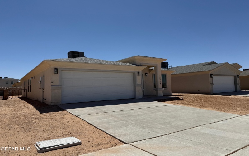 12464 Cayo Norte Drive, El Paso, TX 79934, 4 Habitaciones Habitaciones , ,1 BañoBaños,Residential,En Venta,12464 Cayo Norte Drive,924184