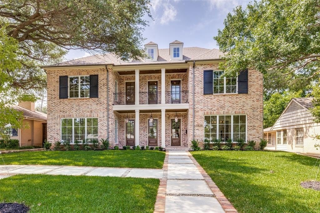 7538 Centenary Avenue, Dallas, TX 75225, 5 Habitaciones Habitaciones , ,6 BañosBaños,Residential,En Venta,7538 Centenary Avenue,20917687