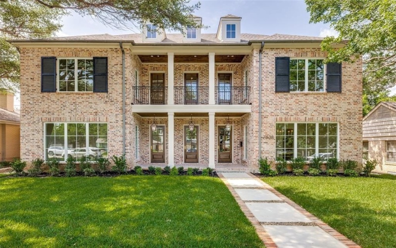 7538 Centenary Avenue, Dallas, TX 75225, 5 Habitaciones Habitaciones , ,6 BañosBaños,Residential,En Venta,7538 Centenary Avenue,20917687