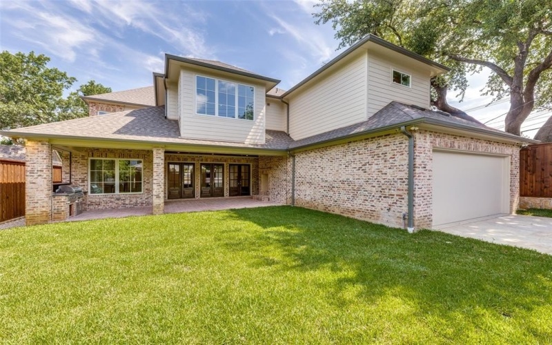 7538 Centenary Avenue, Dallas, TX 75225, 5 Habitaciones Habitaciones , ,6 BañosBaños,Residential,En Venta,7538 Centenary Avenue,20917687