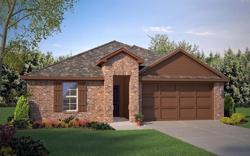 9428 MOUNTAIN PASS Drive, Fort Worth, TX 76108, 4 Habitaciones Habitaciones , ,2 BañosBaños,Residential,En Venta,9428 MOUNTAIN PASS Drive,20962276
