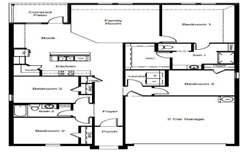 9428 MOUNTAIN PASS Drive, Fort Worth, TX 76108, 4 Habitaciones Habitaciones , ,2 BañosBaños,Residential,En Venta,9428 MOUNTAIN PASS Drive,20962276