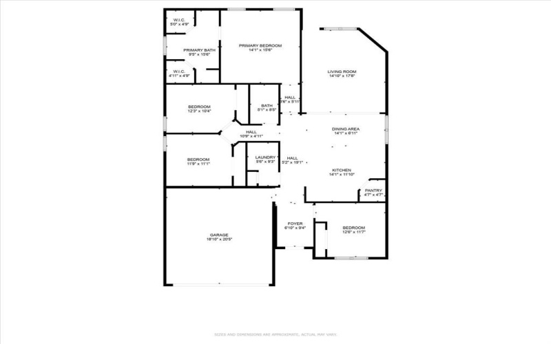 1312 S Clements Street, Gainesville, TX 76240, 4 Bedrooms Bedrooms, ,2 BathroomsBathrooms,Residential,For Sale,1312 S Clements Street,20963131