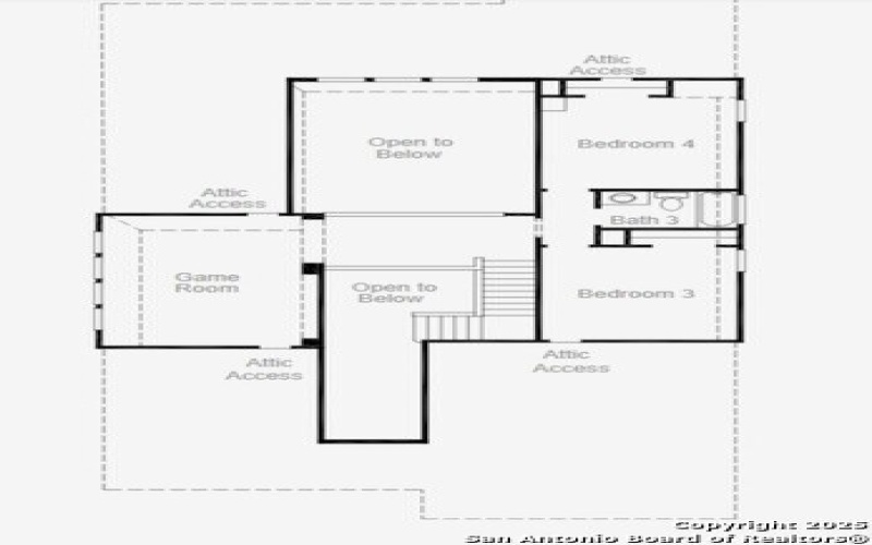 1856 Bighorn Trail, New Braunfels, TX 78132, 4 Bedrooms Bedrooms, ,3 BathroomsBathrooms,Residential,For Sale,1856 Bighorn Trail,1873912
