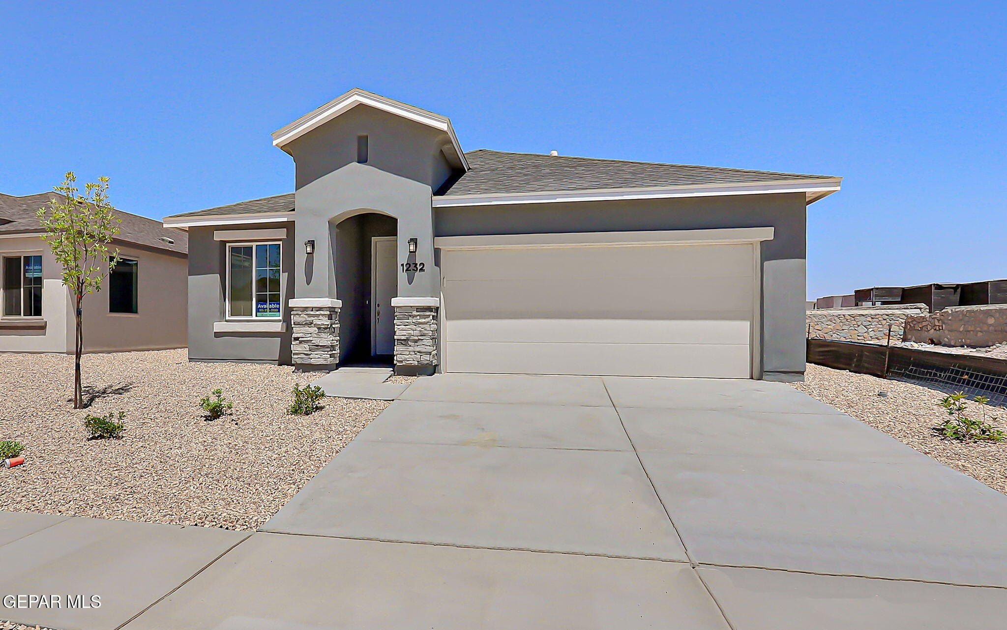 1232 Indigo Sky Street, El Paso, TX 79928, 3 Bedrooms Bedrooms, ,2 BathroomsBathrooms,Residential,For Sale,1232 Indigo Sky Street,924200