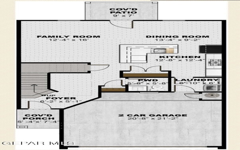 416 Samuel Blount Court, Vinton, TX 79821, 4 Habitaciones Habitaciones , ,2 BañosBaños,Residential,En Venta,416 Samuel Blount Court,924234