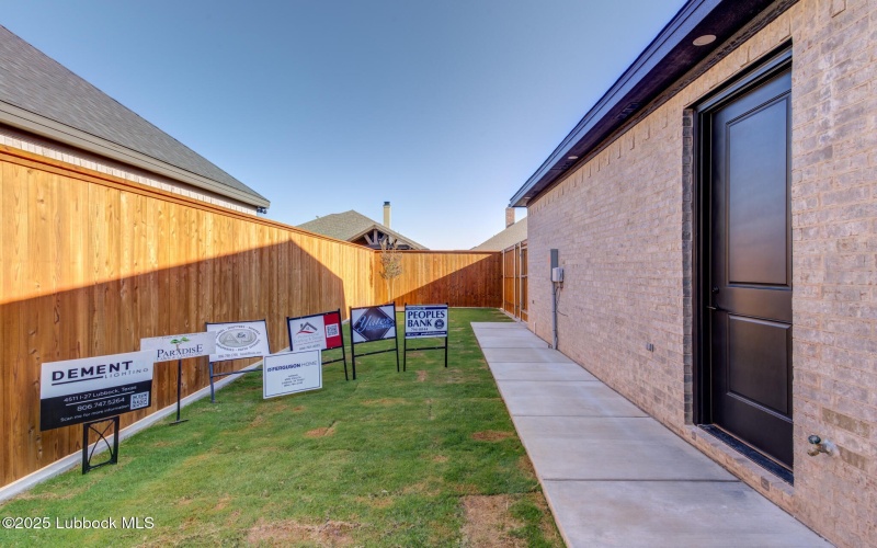 4607 138th Place, Lubbock, TX 79424, 4 Habitaciones Habitaciones , ,3 BañosBaños,Residential,En Venta,4607 138th Place,202555987
