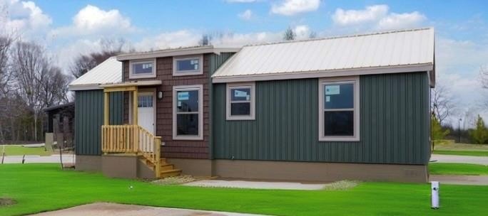 19183 E US 175 Highway #120, Mabank, TX 75147, 2 Habitaciones Habitaciones , ,1 BañoBaños,Residential,En Venta,19183 E US 175 Highway,20840915