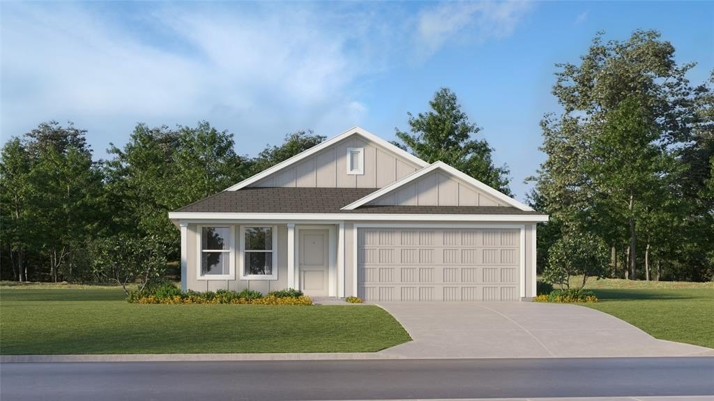 1117 Calamian Drive, Crowley, TX 76036, 3 Bedrooms Bedrooms, ,2 BathroomsBathrooms,Residential,For Sale,1117 Calamian Drive,20964251