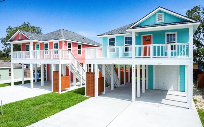414 E Bay St., ROCKPORT, TX 78382, 3 Habitaciones Habitaciones , ,2 BañosBaños,Residential,En Venta,414 E Bay St.,145536