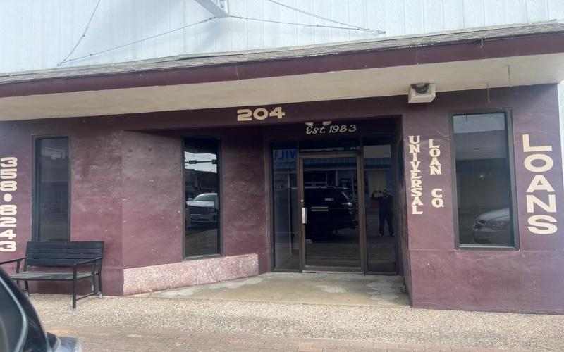 204 N Washington, Beeville, TX 78102, ,Commercial Sale,For Sale,204 N Washington,113269