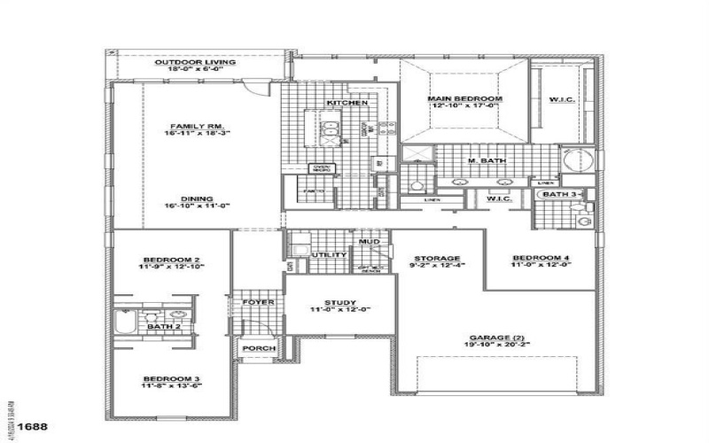 4409 Capstone Road, Midlothian, TX 76065, 4 Habitaciones Habitaciones , ,3 BañosBaños,Residential,En Venta,4409 Capstone Road,20963474