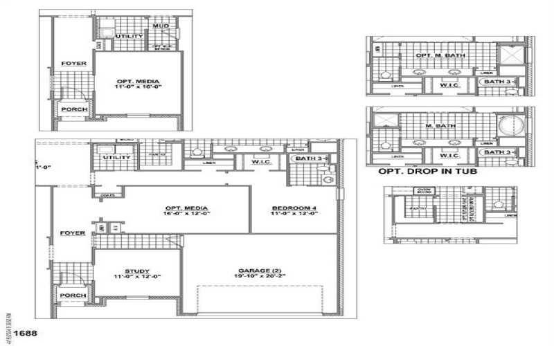 4409 Capstone Road, Midlothian, TX 76065, 4 Habitaciones Habitaciones , ,3 BañosBaños,Residential,En Venta,4409 Capstone Road,20963474